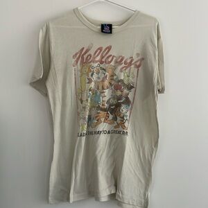 Kellogg’s Breakfast Cereal Mascot Graphic Tee - Urban Outfitters - Medium